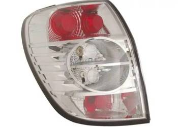 Chevrolet Captiva C100/C140 06‑11 Lampa tylna lewa