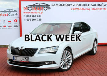 Škoda Superb Laurin&Klement 2.0 TSI 280KM 4x4 Salon PL GWARANCJA RAPORT Se…