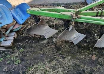 pług Bomet 3 skibowy 30 orki