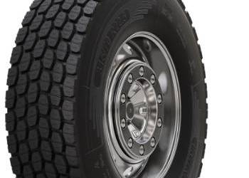 Opona 315/80R22.5 315 80 22.5 bieżnikowana w technologii na gorąco