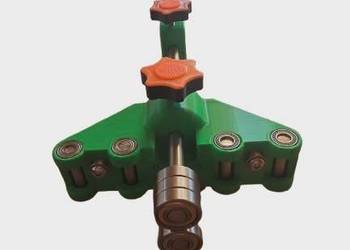 Bender zaginarka rolkowa narzędzie dekarskie