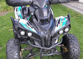 Quad Bombardier 125cc