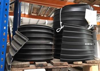 Taśma dylatacyjna do przerw roboczych PVC