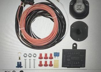 Wiązka elektryczna haka 7 pin gniazdo moduł