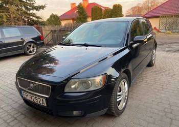 Sprzedam volvo v50 2.0d 2005rok