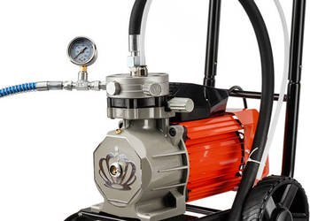 Agregat malarski 3500W 19L/min + akcesoria KD2178