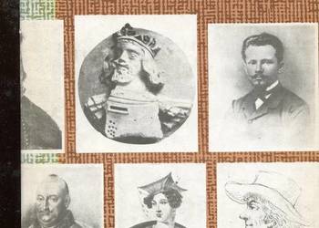 Życiorysy historyczne literackie i legendarne
