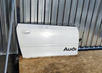 DRZWI PRAWY PRZÓD AUDI A3 8P LIFT LY9C 3-DRZWI ORG