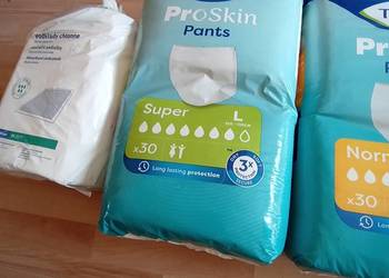 Pieluchomajtki na przylepce xl