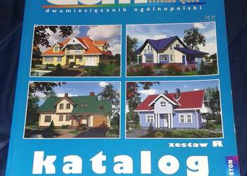 Dom na miarę. Zestaw R. Nr 01 / 2001