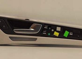 AUDI A8 4H0867102 LISTWA DEKOR DRZWI PRAWY PRZÓD