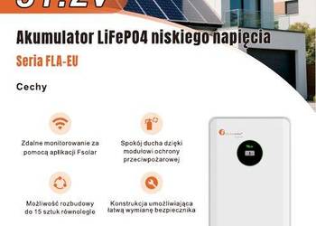 Moduł bateryjny - FELICITY - FLA48206WG1-EU - 10,5 kWh - LV