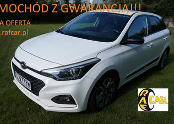 Hyundai i20 automat. Gwarancja. Polecam !!! II (2014-2020)