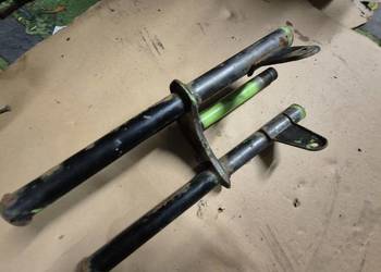 Motorynka widelec zawieszenia