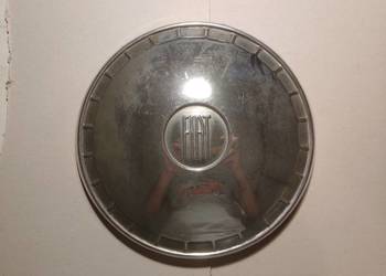 Zabytkowe kołpaki kapsle Fiat 124 Fiat 1100R