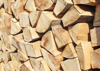 Drewno kominkowe i opałowe