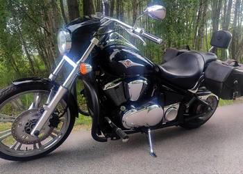 Kawasaki Vulcan 900 Custom