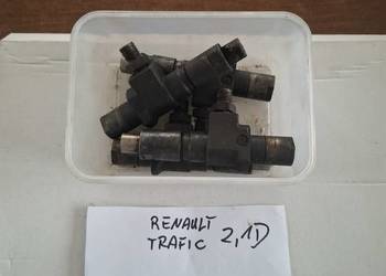 RENAULT TRAFIC 2,1d espace safrane wtrysk wtryskiwacz RKB45S5456