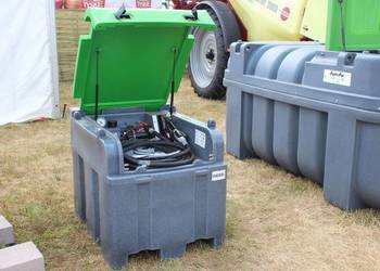 Zbiornik do transportu paliwa FORTIS BOX ON 200l bez licznik