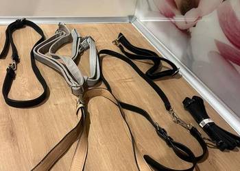 Różne paski do torebek