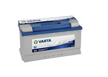Akumulator 95Ah/800A Varta Blue Dynamic G3 PRAWY PLUS