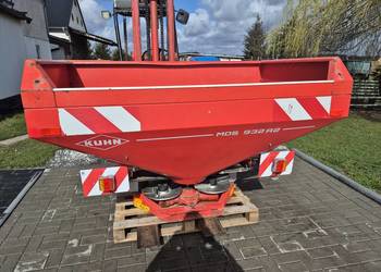 Rozsiewacz Kuhn/Rauch MDS 932 jak 935,19.1