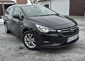 Opel Astra 1,4Turbo Benz. Navi.Kam.Cofania.Xenony.Ledy.Asyst.Pasa Ruchu.El…