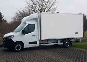 Renault Master 8EP CHŁODNIA 4,21x2,11x2,00 IZOTERMA AGREGAT CARRIER GRZANI…