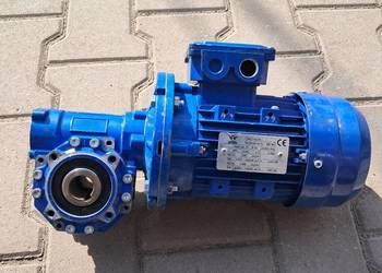 Okazja motoreduktor 0.55kw 23obr