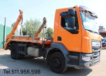 Bramowiec DAF LE 290