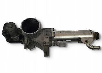 CHŁODNICA SPALIN +ZAWÓR EGR Volvo S60 S80 V70 2.4 D5 D5244T 30774812