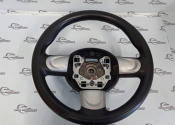 MINI COOPER S R53 07r kierownica skórzana 3368R56