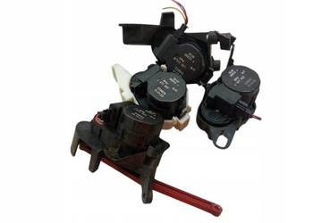 SILNICZEK NAGRZEWNICY KPL 4 SZT 6911820 6911821 Bmw Seria 7 IV E65/66/67/68