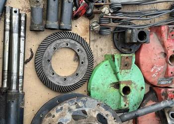 Pz Andex 382 Vicon 432 Pz 342 Deutz Fahr 3.37 ks 3.42 ks 3.45 Vicon części
