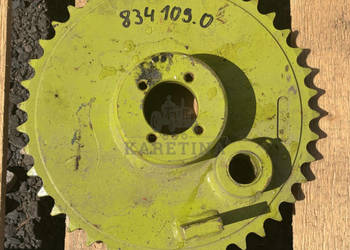 Claas Variant 180 Koło Napędowe 0008341090 00 0834 109 0