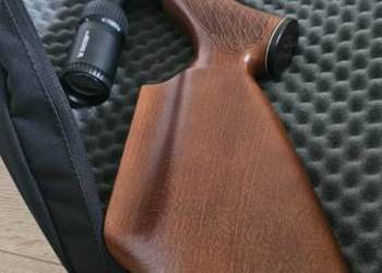 Wiatrówka AirArms ProSport 4,5 mm