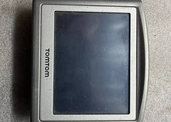 Nawigacja samochodowa TomTom