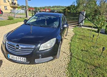 Opel insignia 2.0 2010r