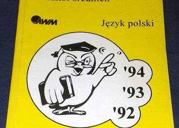 Egzaminy do szkół średnich. Język polski - Stanisław Stefańczyk