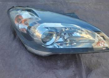 KIA CEED 1 I LIFT 09-12 LAMPA REFLEKTOR PRAWY PRAWA PRZÓD 92102-1H / 1652