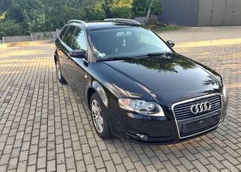 Wszystkie części Audi A4 B7, 2007r, 1.8T, gaz KME