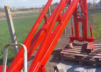 Ładowacz/Podnośnik Big Bag - 2 Siłowniki