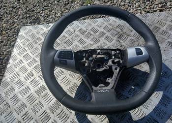Kierownica skórzana Toyota Auris I lift 09-12r