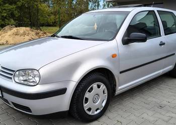 Volkswagen Golf IV 1.4 75KM 3D Na Oponach Zimowych - Tanie Winter Auto