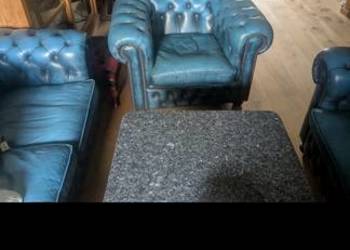 Chesterfield angielski
