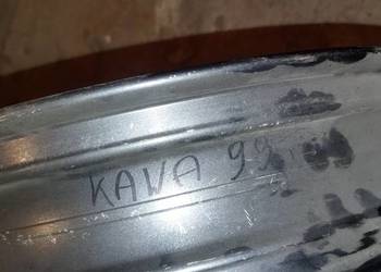 Felga przednia Kawasaki