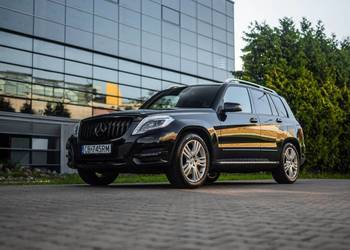 Mercedes-Benz GLK3.0 350CDI+4Matic Mini AMG+265km+7G