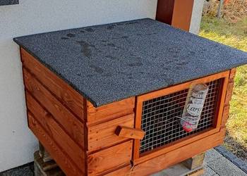 Klatka do królika gryzoni