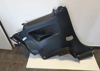 KOMPLET ORGINALNYCH BOCZKÓW FIAT 500 ABARTH 2017