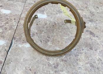 156 Drzwiczki front ramka zegara kominkowego 96mm francuza